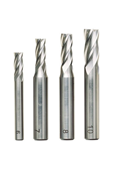 Proxxon Set Micromot 4 HSS-Co 5