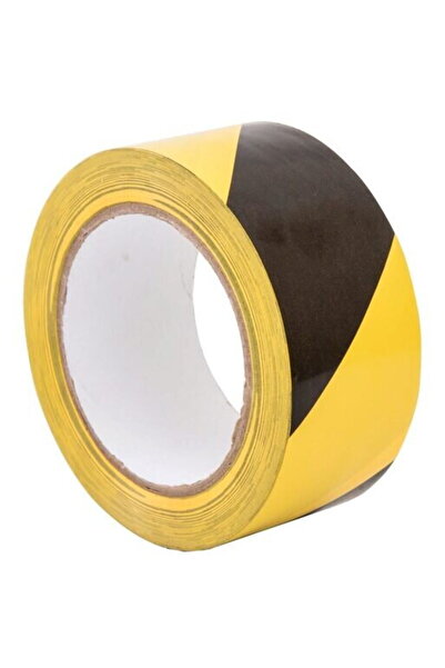 Diverse Banda delimitare/semnalizare 70mmx200m 571, galben-negru