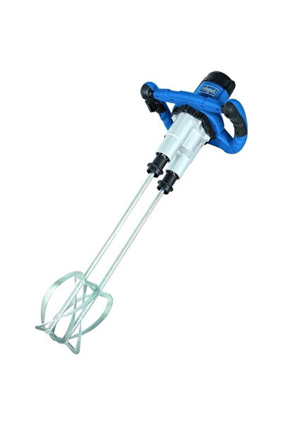 Scheppach Malaxor pentru materiale de construcții cu ax pentru două persoane ...