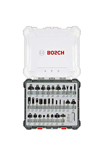 Bosch Cutter Set 30 pcs 8 mm