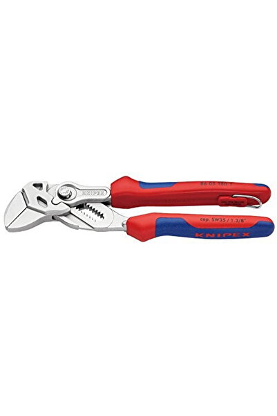 Knipex 86 05 180 pliers wrench