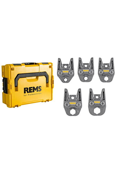 REMS Set clesti presare V15-18-22-28-35 571162R