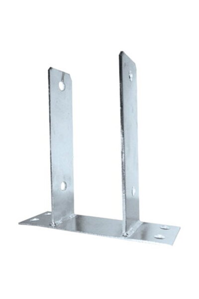 ROMSURUB Suport în U cu placă 5/81 X 60 X 150 X 200 MM