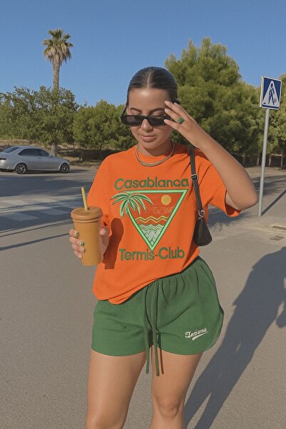 DM DOLCE MORE Cosablanca Tennis Unisex T-Shirt Yb2