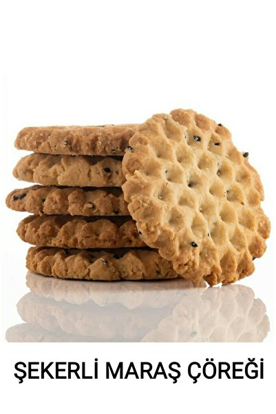 Maraş Yöresel Şekerli Çörek Maraş Çöreği 1 Kg.