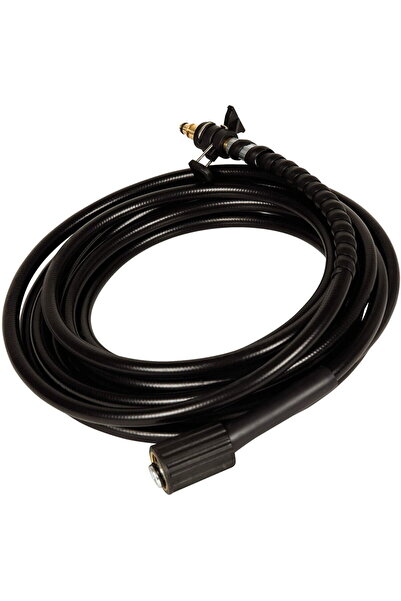 Einhell Furtun de înaltă presiune din PVC, 6 metri (negru, pentru TC-HP / TE-HP)