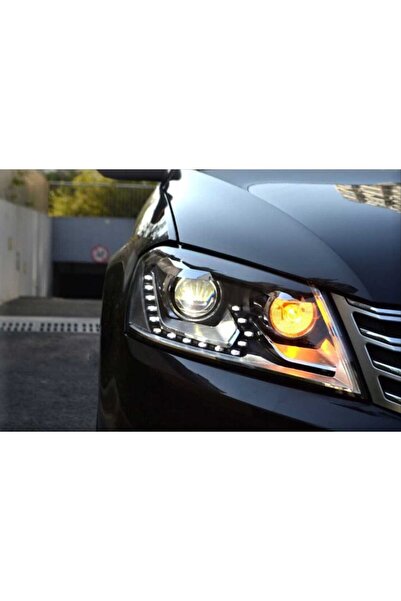 HYM TUNİNG VOLKSWAGEN PASSAT B7 HIGHLINE LED FAR