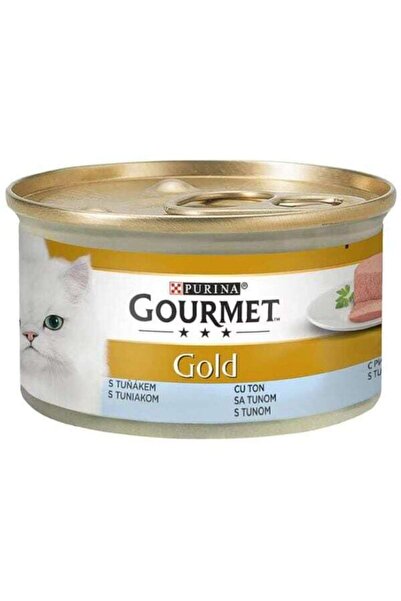 PURINA NESTLE PURINA GOURMET Gold Mousee, Ton, 24 x 85g