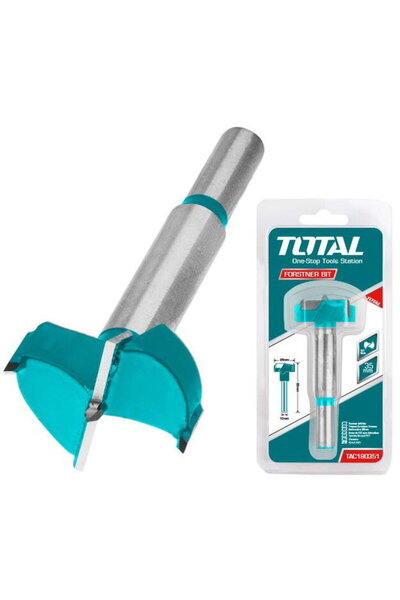 TOTAL - Freză pentru lemn D 35 mm