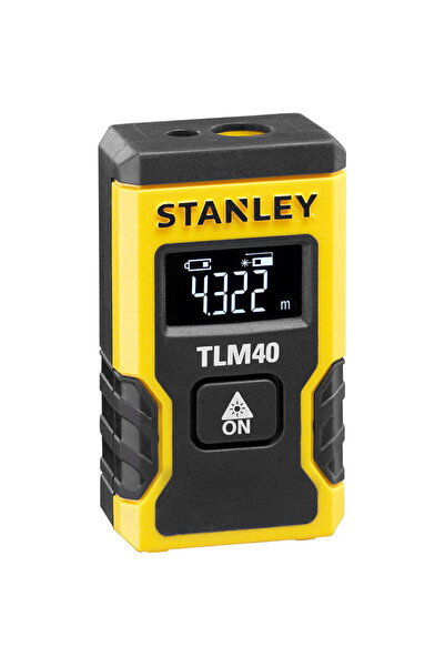Stanley STHT77666-0 Telemetru laser de buzunar 12m - Tip breloc