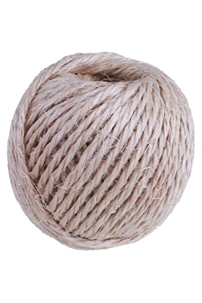 Generic Frânghie de sisal 10m, 4.0mm
