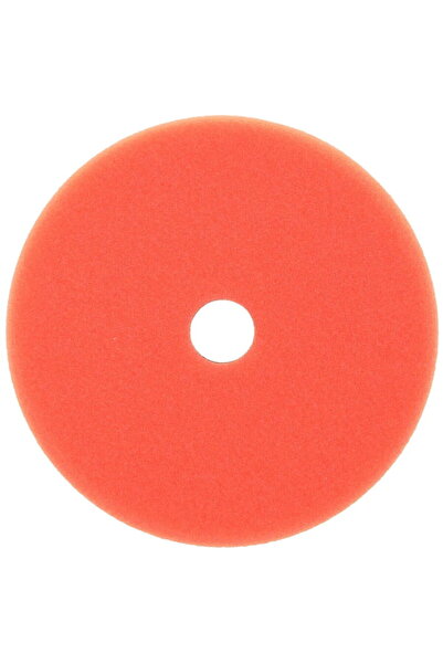 Generic Hard Polishing Sponge 150mm gr 25mm (Orange)