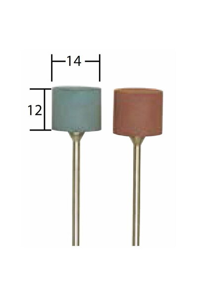 Proxxon Micromot Flexible Polishing Drums