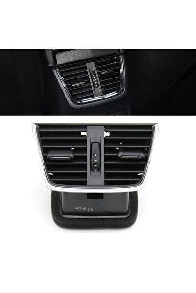 bigkey Skoda Octavia Air Grille Octavia Rear Air Grille Oem 2014 -2021