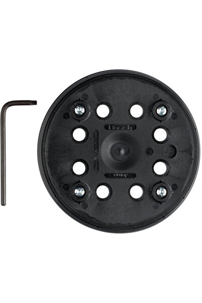 Bosch Medium Disc for PEX 270, 125mm, 8 Holes