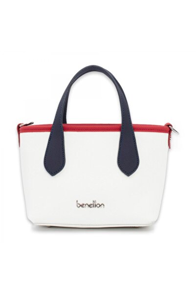 Benetton Bnt_1827 15X17X10 Çapraz Kadın Çanta