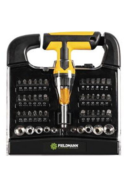 Fieldmann FDS 1021-48R Screwdriver + Bits