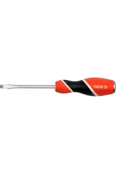 yato Mechanical Screwdriver 6.0x200 mm