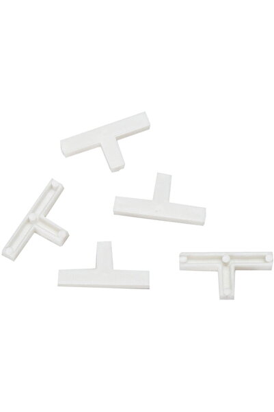 MEGA Distanțiere pentru placare cu faianță tip T 1MM, 150/SET