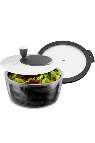 GEFU Salata Kurutucusu 4 L + Tazeliği Koruyucu Kapak