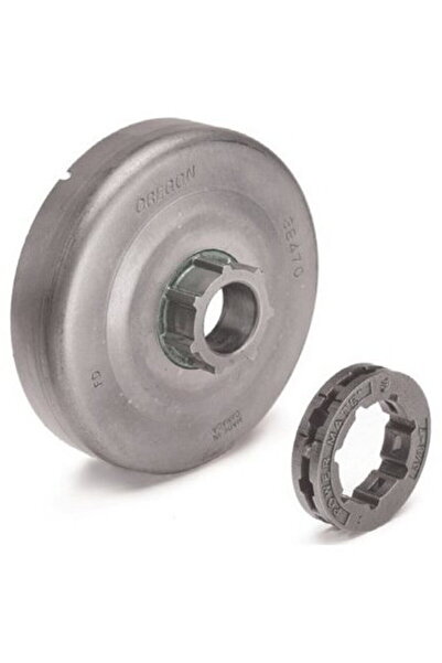 Oregon Carcasă ambreiaj, Oregon, 3/8 inch, 7 dinți