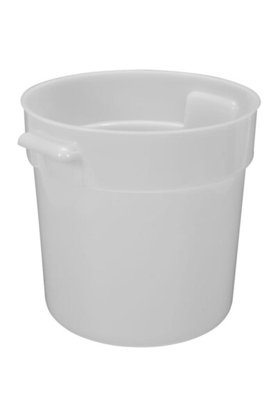 yato Round Polypropylene Container with 15 L Capacity