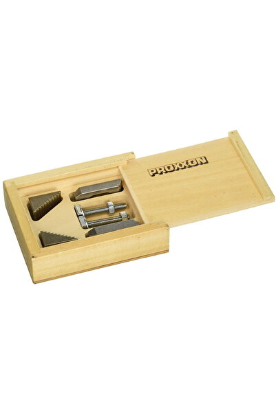 Proxxon Set de prindere din oțel Micromot