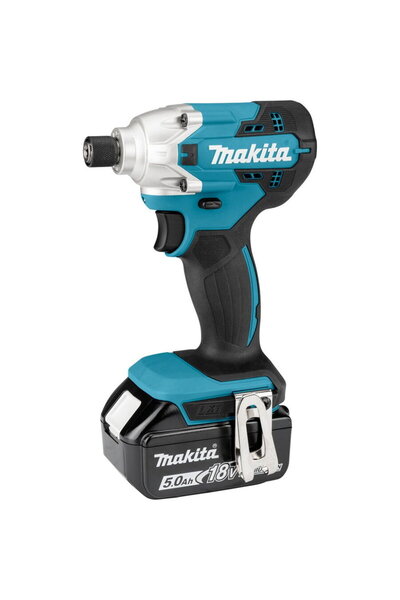 Makita Impact Screwdriver DTD156RTJ 18V 2500rpm Blue
