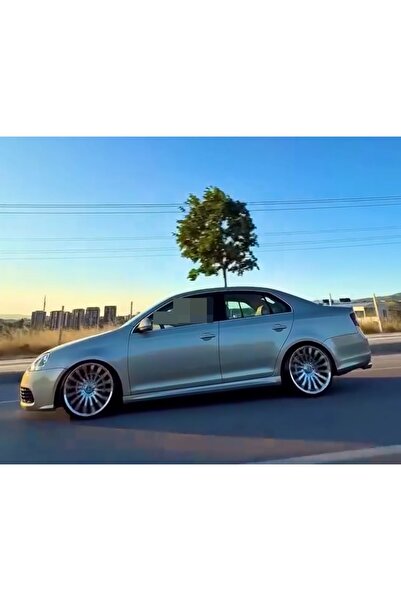 emcar tuning vw jetta mk5 marşpiyel takımı (2006-2010) PLASTİK