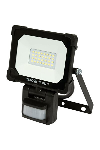 yato LED SMD Reflector, 20 W, 1900 lm, motion sensor