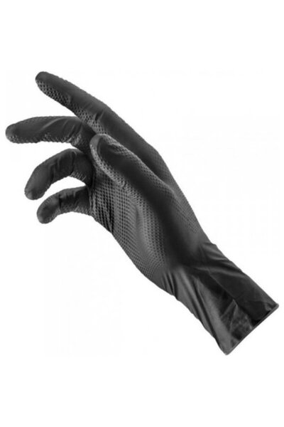 Milwaukee GARAGE MONKEY GLOVES BLACK size XXL/11 50pcs