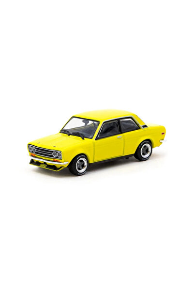 MericLine Tarmac Works 1/64 Bre Datsun 510 Brock Buster Peter Brock - Usa Spe...