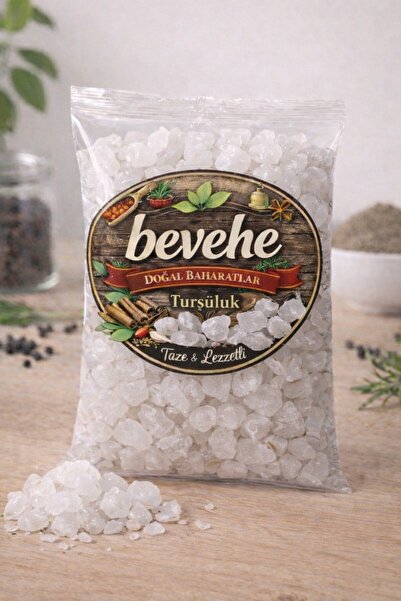 TURŞULUK İRİ LİMON TUZU 250G