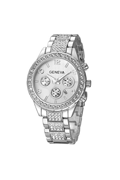 GENERAL Women's watch with a stainless steel strap and elegant design from Ge...