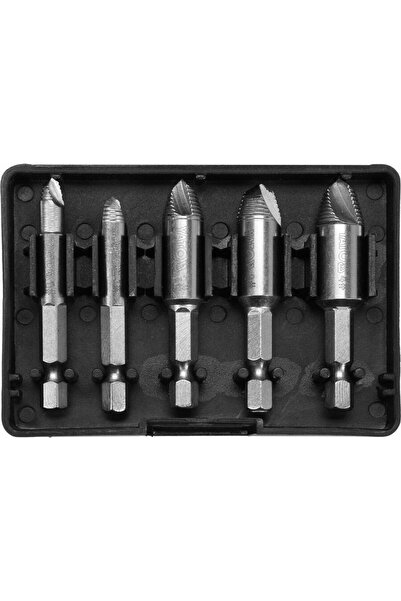 yato Set extractoare suruburi, 5 piese YT-06035