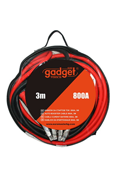 Gadget Set cabluri pornire 800A 3m GD