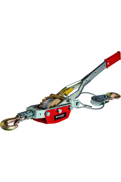 Einhell Manual Winch TC-LW 2000 Red