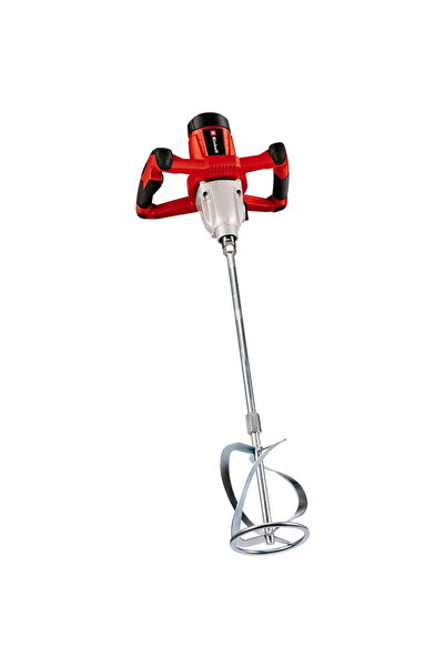 Einhell Mixer vopsea/mortar 1600 W, 2 viteze, cablu 3 m, paletă de amestecare...