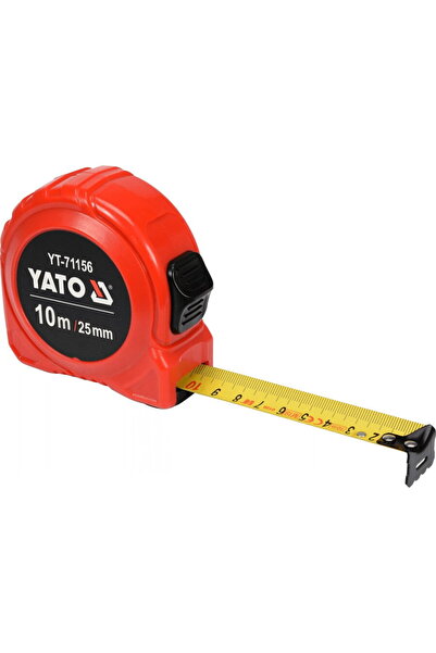 yato Tape Measure 10m x 25mm