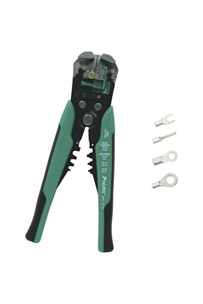 Somogyi Clești de dezizolat și sertizat