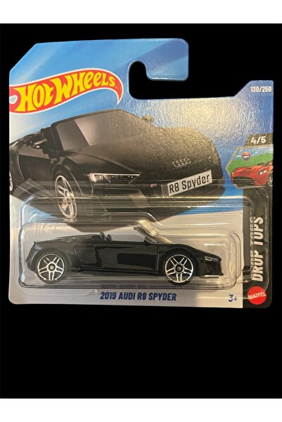 HOT WHEELS Hotwheels 2026-2019 Audi RS8 Spyder