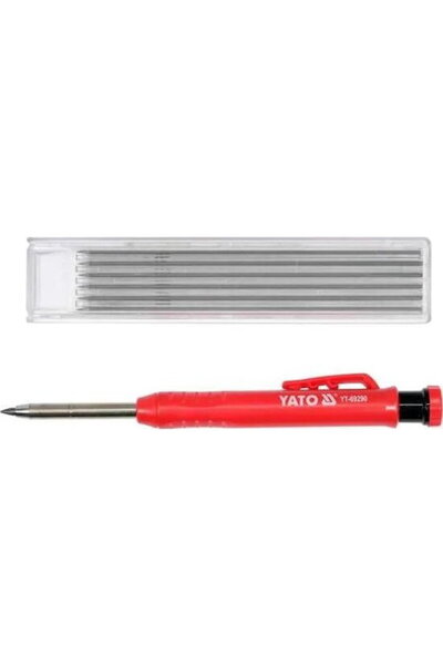 yato Steel Pencil with Leads 6 pcs