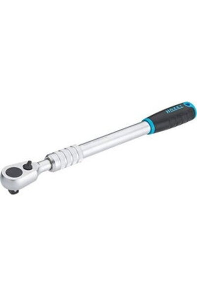 HAZET Clichet cu două fețe HiPer cu dinți fini 916HPLG, 1/2