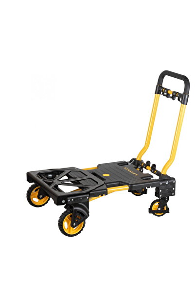 Stanley Cărucior de transport pliabil 2 în 1, 137 / 70 kg