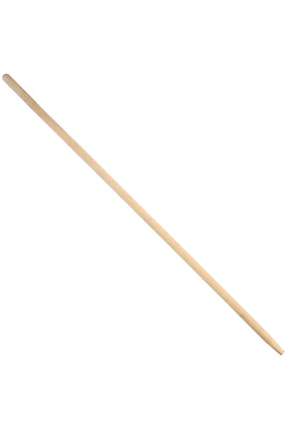 Generic Universal Wooden Handle 150 cm Length, 28 mm Diameter