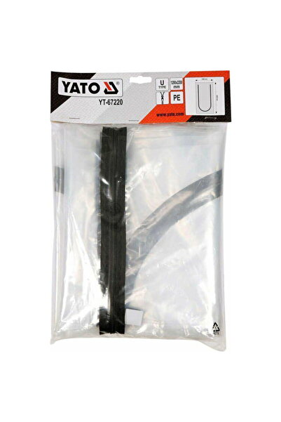 yato Dust Protection Cover for U-Type Doors