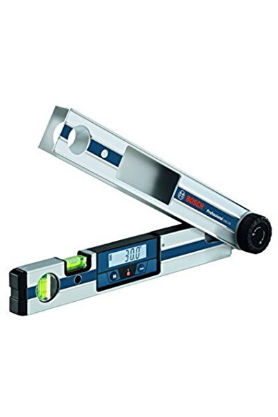 Bosch protractor GAM 220 Professional (silver / blue)