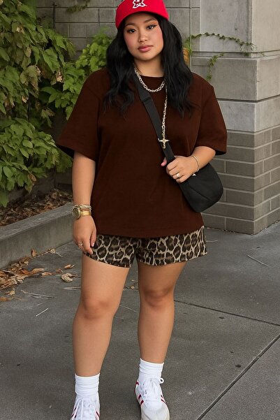 BENROMA ΣΤΑΘΕΡΟ OVERSIZE UNISEX T-SHIRT YB3