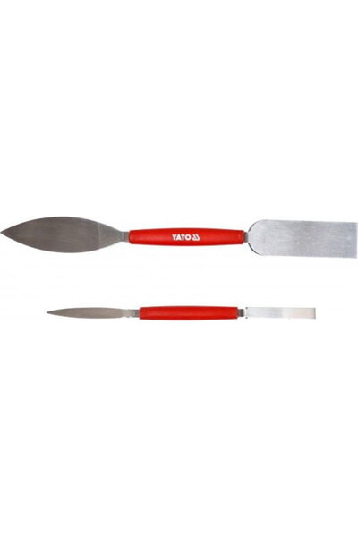 yato Set de spatule metalice, 2 piese
