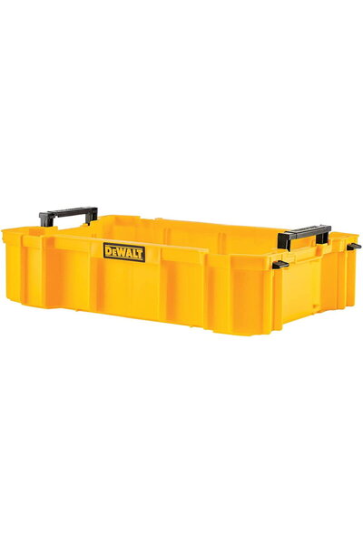 Dewalt TOUGHSYSTEM 2.0 deep stretcher, tool box (yellow)